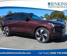 NEW 2025 VOLVO EX90 TWIN MOTOR PERFORMANCE ULTRA 6-SEATER