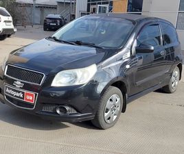 CHEVROLET AVEO 2008
