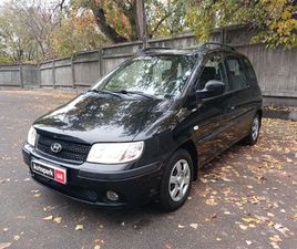 HYUNDAI MATRIX HYUNDAI MATRIX 2008