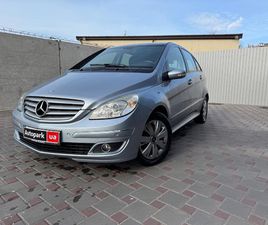 MERCEDES-BENZ B 200 2007