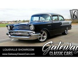 CHEVROLET 150 USED 1957 CHEVROLET 150