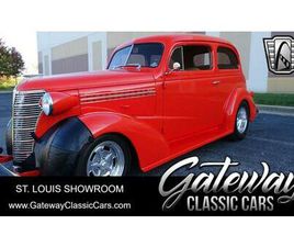 USED 1938 CHEVROLET MASTER DELUXE BASE