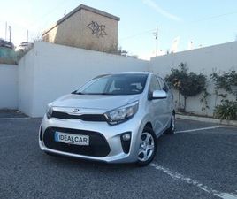 KIA PICANTO 1.0 ATTRACT