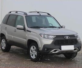 LADA NIVA LADA NIVA 1.7, 4X4, SERV.KNIHA, NAVI