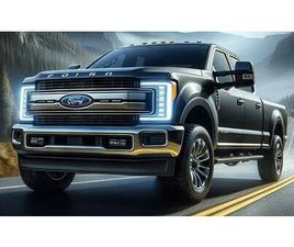 FORD F250 PLATINUM