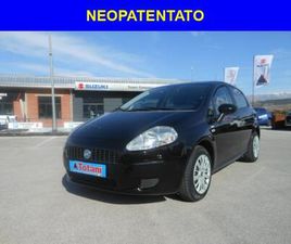 PUNTO 3ª SERIE PUNTO CLASSIC 1.2 5 PORTE