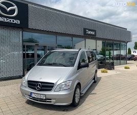 MERCEDES-BENZ VITO VIP ZA 13 900 €