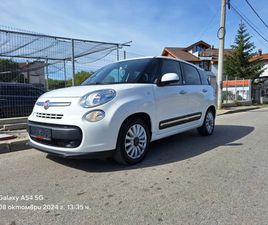 FIAT 500L 1.6 M-JET LIVING 130000KM EURO 6B