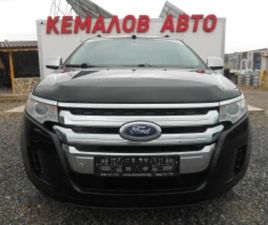 FORD EDGE FORD EDGE 3.5I* 285* K.C* TOP* AVTOMAT* ≫ 2013 • 9 777 EUR • ID