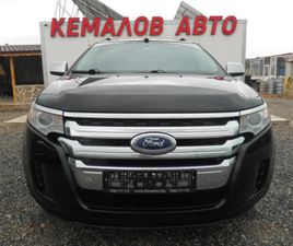 FORD EDGE 3.5I* 285* K.C* TOP* AVTOMAT*