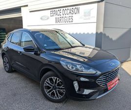 FORD KUGA 2.5 DURATEC 225CH PHEV TITANIUM BVA