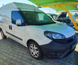 FIAT DOBLO CARGO L2 TECTO ALTO