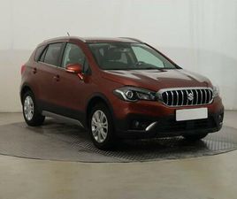 SUZUKI SX4 S-CROSS 1.4 BOOSTERJET, 4X4, ČR,1.MAJ