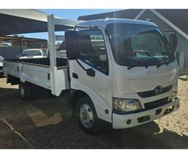 HINO MOTORS 300 SERIES 2020 HINO 300 BLACK NOVEMBER SPECIAL