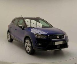 SEAT ARONA 1.0 TGI XPERIENCE DEL 2020 USATA A PRATOLA SERRA