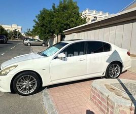 INFINITI G CABRIOLET G25