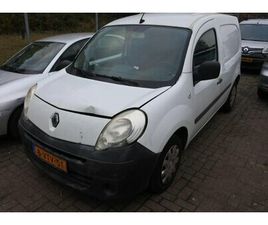 RENAULT KANGOO EXPRESS RENAULT KANGOO EXPRESS - 1.5 DCI 75 EXPRESS COMFORT LICHTE SCHADE OPKNAPPER RIJD WEL