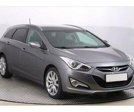 HYUNDAI I40 SW HYUNDAI I40 2.0 GDI, SERV.KNIHA, NAVI
