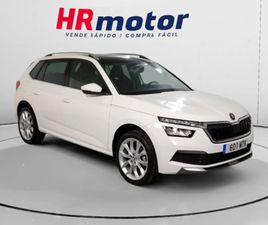 SKODA KAMIQ SKODA KAMIQ 1.5 TSI SPORT