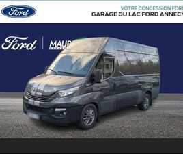 IVECO DAILY 35 35S16V12 HI-MATIC