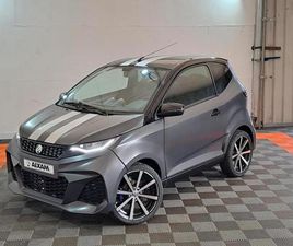 AIXAM CITY 0.5 CITY GTO “OPERATION DESTOCKAGE” 16936E