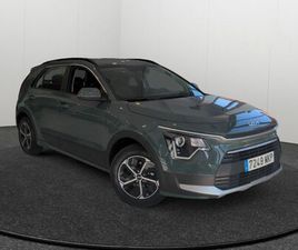 KIA NIRO 1.6 GDI PHEV CONCEPT 5P