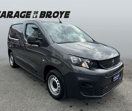 PARTNER FOURG. 650 STANDARD