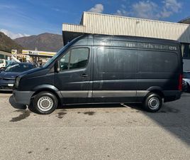 VOLKSWAGEN CRAFTER CRAFTER 35 2.5 BLUETDI 164 PS