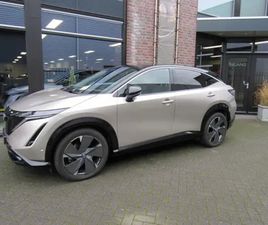 NISSAN ARIYA - 87 KWH 242PK EVOLVE 20