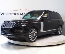 LAND ROVER RANGE ROVER LWB SDV6 LAND ROVER RANGE ROVER 3.0 SDV6 AUTOBIO, LWB , PANODAK,TREKH, SOFTCLOSE, HEAD-UP, N