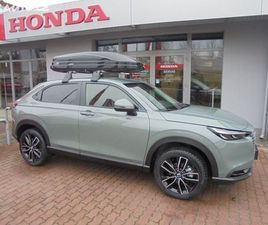 HONDA HR-V HONDA HR-V 1.5E:HEV ELEGANCE TOP CLASS 26