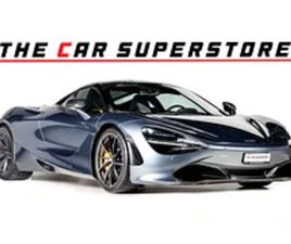 MC LAREN 720S