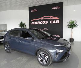 HYUNDAI BAYON 1.0 T-GDI PREMIUM