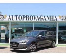 HYUNDAI I30 HYUNDAI I30 1.6 CRDI STYLE