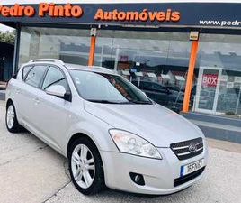 KIA CEED SW KIA CEED SW 1.6 CRDI EX ISG