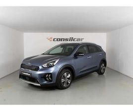KIA NIRO 1.6 GDI PHEV DRIVE