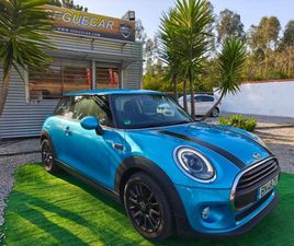 MINI ONE METROPOLITAN