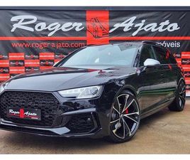 AUDI A4 AVANT 2.0 TDI ULTRA