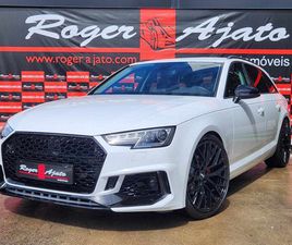 AUDI A4 AVANT 35 TDI S TRONIC