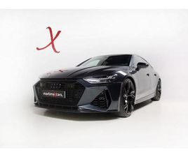 AUDI A7 SPORTBACK 50 TDI AUDI A7 50 TDI V6 QUATTRO S-LINE TIPTRONIC