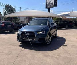 AUDI Q3 2.0 TDI S TRONIC S/ LINE