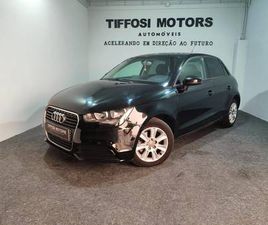 AUDI A1 SPORTBACK 1.6 TDI SPORT