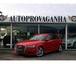 AUDI A3 SPORTBACK E-TRON 1.4 TFSI S-LINE S TRONIC