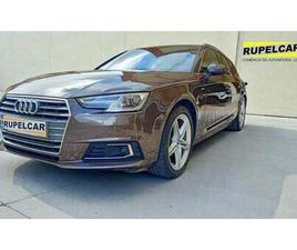 AUDI A4 AVANT AUDI A4 AVANT 2.0 TDI S-TRONIC, CX. A., 150CV
