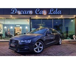 AUDI A5 SPORTBACK 2.0 TDI SPORT