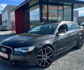 AUDI A6 AVANT AUDI A6 AVANT 3.0 TDI V6 MULTITRONIC