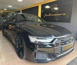 AUDI A6 AVANT 40 TDI AUDI A6 AVANT SPORT 40 TDI QUATTRO S LINE HUD MATRIX BLACK EDITION