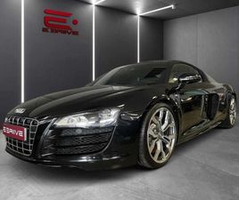 AUDI R8 5.2 FSI V10 QUATTRO R TRONIC