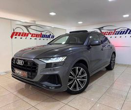 AUDI Q8 50 TDI AUDI Q8 50 TDI QUATTRO TIPTRONIC