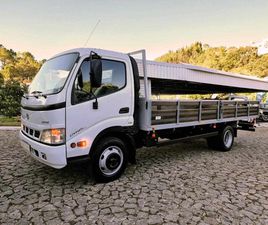 TOYOTA DYNA TOYOTA DYNA 4.6 D-4D L CL 75.38